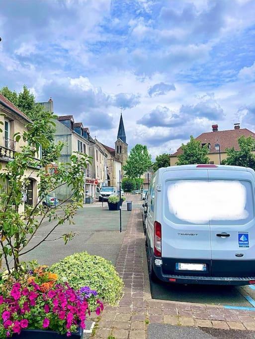 « Le City » Proche Aeroport Cdg, Parc Asterix, Disney, Dammartin-en-Goele Kültér fotó